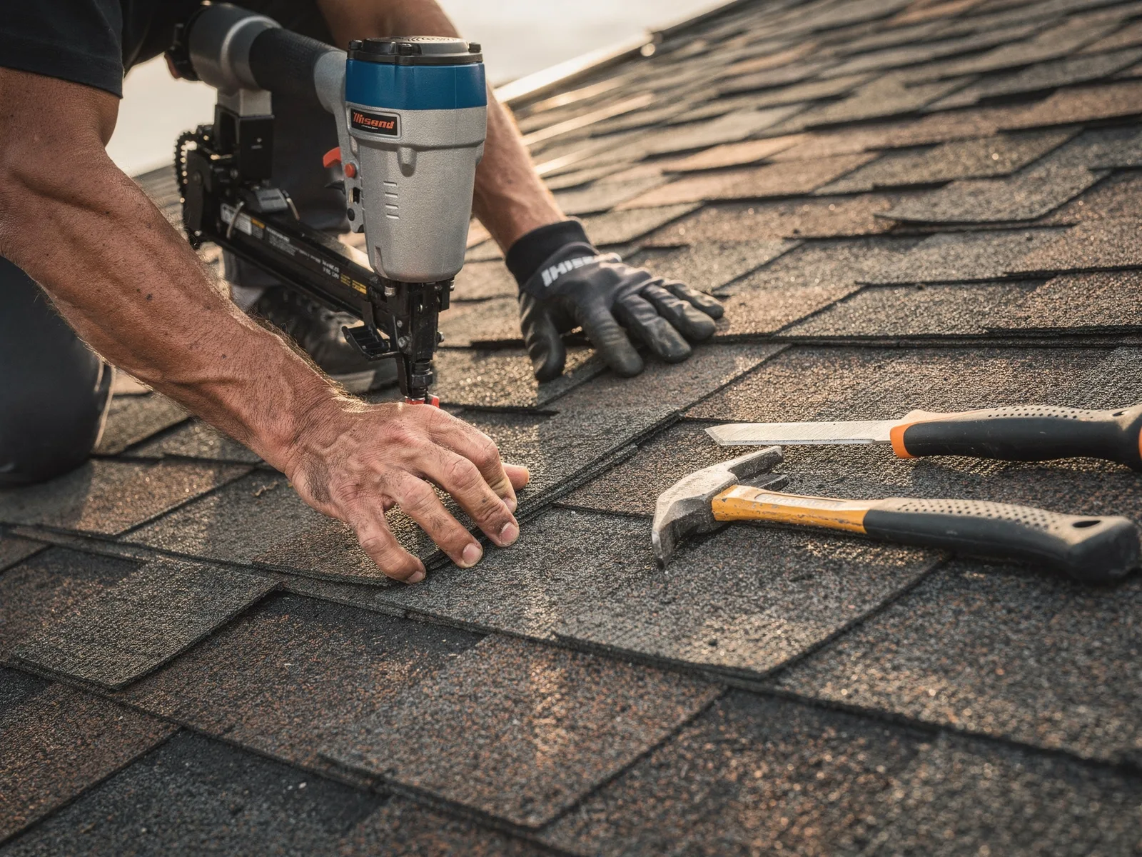 Why choose Roof Repair in Millcreek, IL